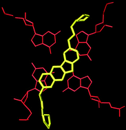 Graphical abstract: Synthesis and evaluation of analogues of 10H-indolo[3,2-b]quinoline as G-quadruplex stabilising ligands and potential inhibitors of the enzyme telomerase