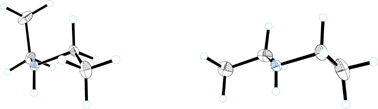 Graphical abstract: Gauche and staggered forms of diethylamine in solvates of 1,5-dichloro-cis-9,10-diethynyl-9,10-dihydroanthracene-9,10-diol. A case of conformational pseudopolymorphism?