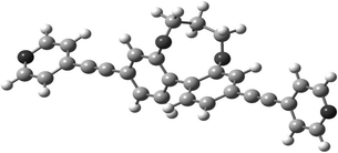 Graphical abstract: Conformational control of electron delocalisation in geometrically-constrained, binuclear ruthenium(ii) bis(2,2′:6′,2″-terpyridine) complexes