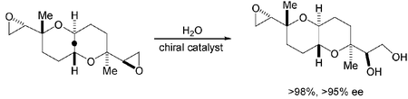 Graphical abstract: The development of strategies and methods for the synthesis of biologically active compounds