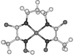 Graphical abstract: In vitro and in vivo stability investigations of Cu(ii), Zn(ii), Ca(ii) and Gd(iii) complexes with N,N′-bis(2-hydroxyiminopropionyl) propane-1,3-diamine