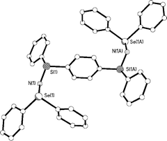 Graphical abstract: Reactions of mono- and bis-N-bromosulfimides with thio-ether crowns, phosphines and selenides