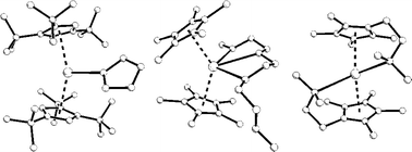 Graphical abstract: Synthesis and characterisation of cyclopentadienyl complexes of barium: precursors for atomic layer deposition of BaTiO3