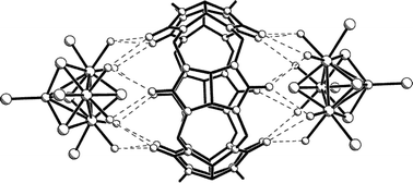 Graphical abstract: Aqueous solution chemistry of [Mo3CuSe4]+ (n = 4, 5) and [W3CuQ4]5+ (Q = S, Se) clusters