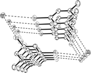Graphical abstract: Crystal engineering of brominated tectons: N-methyl-3,5-dibromo-pyridinium iodide gives particularly short C–Br⋯I halogen bonding