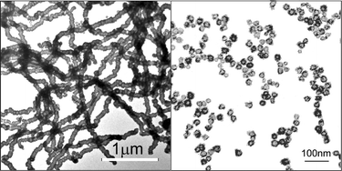 Graphical abstract: Controllable AuPt bimetallic hollow nanostructures