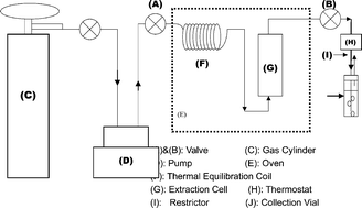 Graphical abstract: Supercritical fluid extraction of mixed wastes