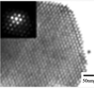 Graphical abstract: A highly efficient heterogeneous catalytic system for Heck reactions with a palladium colloid layer reduced in situ in the channel of mesoporous silica materials