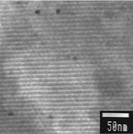 Graphical abstract: Formation of Mn3O4 nanoparticles from the cluster [Mn12O12(C2H5COO)16(H2O)3] anchored to hybrid mesoporous silica