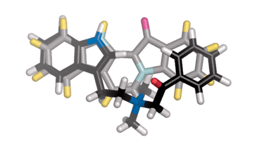 Graphical abstract: New fascaplysin-based CDK4-specific inhibitors: design, synthesis and biological activity