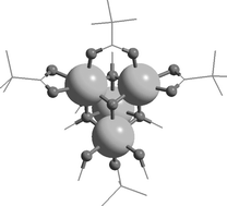 Graphical abstract: Nickel pivalate complexes: structural variations and magnetic susceptibility and inelastic neutron scattering studies