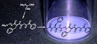 Graphical abstract: Modular synthesis of formamidines and their formation of stable organogels