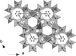 Graphical abstract: A new zincoborophosphate templated by diethylenetriamine (DETA): Synthesis and characterizations of (C4N3H16)[Zn3B3P6O24]·H2O