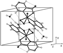 Graphical abstract: Molecular, supramolecular and solution structures of peroxovanadium complexes with ON and O3N donor set ligands: two new types of cationic–anionic peroxovanadium(v) peroxovanadates(v)