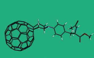 Graphical abstract: A new route to fullerene substituted phenylalanine derivatives