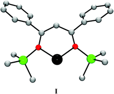Graphical abstract: Synthesis and characterisation of two monomeric crystalline thallium(i) β-diketiminates