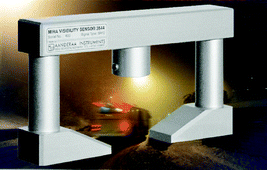 Graphical abstract: Use of optical scatter sensors for measurement of visibility