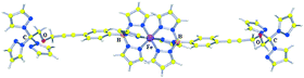 Graphical abstract: Multitopic third generation tris(pyrazolyl)methane ligands built on alkyne structural scaffolding: first preparation of mixed tris(pyrazolyl)methane/tris(pyrazolyl)borate ligands