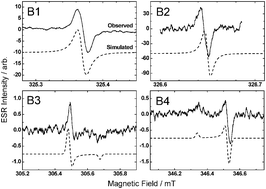 Graphical abstract: H6+ in irradiated solid para-hydrogen and its decay dynamics: Reinvestigation of quartet electron paramagnetic resonance lines assigned to H2−