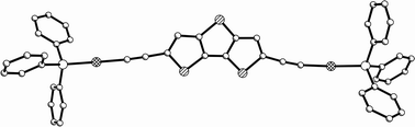 Graphical abstract: Luminescent digold ethynyl thienothiophene and dithienothiophene complexes; their synthesis and structural characterisation