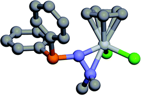 Graphical abstract: Preparation and characterization of diarylphosphazene and diarylphosphinohydrazide complexes of titanium, tungsten and ruthenium and phosphorylketimido complexes of rhenium