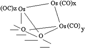 Graphical abstract: Unexpectedly superior enantioselectivity for trans-stilbene cis-dihydroxylation over anchored triosmium carbonyl species in confined Al-MCM-41 channels