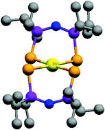 Graphical abstract: True square planar [M{N(SePiPr2)2-Se,Se′}2] [M = Sn, Se] complexes. An extraordinary geometrical arrangement for well known centers [Sn(ii), Se(ii)]