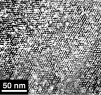 Graphical abstract: A simple route to bimodal mesoporous silica via tetrafluoroborate ion-mediated hydrophobic transformation of template micellar surface