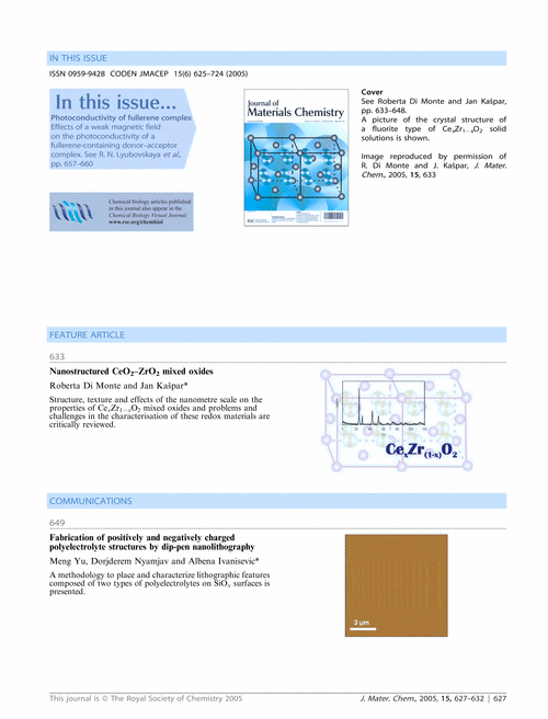 Contents