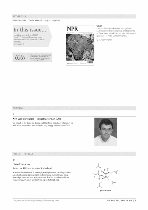 Contents