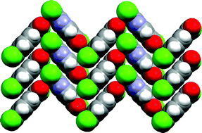 Graphical abstract: Structural investigation of x,y-bis-(chlorocarbonyl) pyridines derivatives: “strength in diversity”—a disparity of supramolecular packing motifs