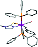 Graphical abstract: σ-Organyl complexes of ruthenium and osmium supported by a mixed-donor ligand