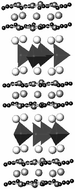 Graphical abstract: Synthesis and characterisation of the perovskite-related cuprate phases YSr2Cu2MO7+y (M = Co, Fe) for potential use as solid oxide fuel cell cathode materials