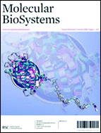 Graphical abstract: Forthcoming launch of new journal Molecular BioSystems