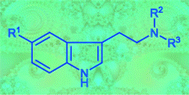 Graphical abstract: Analytical chemistry of synthetic routes to psychoactive tryptamines Part III. Characterisation of the Speeter and Anthony route to N,N-dialkylated tryptamines using CI-IT-MS-MS