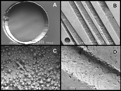 Graphical abstract: Accurate in situ238U–234U–232Th–230Th analysis of silicate glasses and iron oxides by laser-ablation MC-ICP-MS