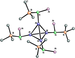 Graphical abstract: Chemistry of aluminium(i)