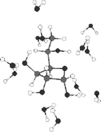 Graphical abstract: Computational studies of 13C NMR chemical shifts of saccharides