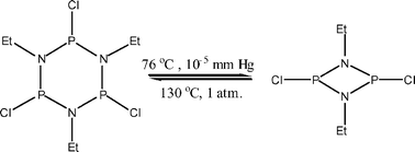 Graphical abstract: Triphosph(iii)azanes to diphosph(iii)azanes; a cracking transformation