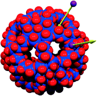 Graphical abstract: Porous inorganic capsules in action: modelling transmembrane cation-transport parameter-dependence based on water as vehicle