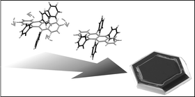 Graphical abstract: Growth of crystalline rubrene films with enhanced stability