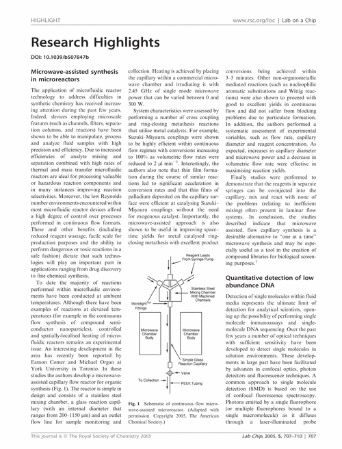 Research Highlights