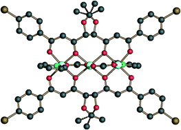 Graphical abstract: Structural diversity in the assembly of helicate-type nickel(ii) complexes with enantiopure bis(β-diketonate) ligands
