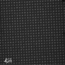 Graphical abstract: Confined nucleation and growth of organic nanocrystals in sol–gel matrices