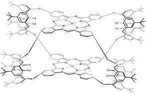 Graphical abstract: Synthesis, characterization, and electrical, electrochemical and gas sensing properties of a novel ball-type four t-butylcalix[4]arene bridged binuclear zinc(ii) phthalocyanine