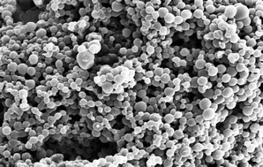 Graphical abstract: Controlled growth of titania nanospheres in supercritical carbon dioxide using a novel surfactant stabilised precursor