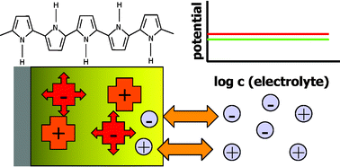 Graphical abstract: All-solid-state reference electrodes based on conducting polymers