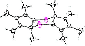 Graphical abstract: Tetramethylcyclopentadienylselenium derivatives