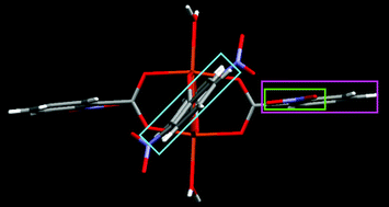 Graphical abstract: Three crystal forms of tetrakis(μ2-2-nitrobenzoato-O,O′)-diaqua-di-copper(ii)