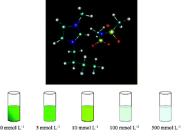 Graphical abstract: Assessing the factors responsible for ionic liquid toxicity to aquatic organisms via quantitative structure–property relationship modeling